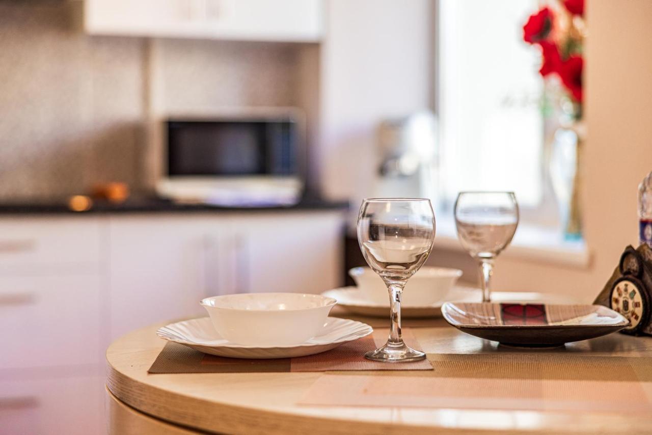 Excellent Apartment In 팔랑가 외부 사진