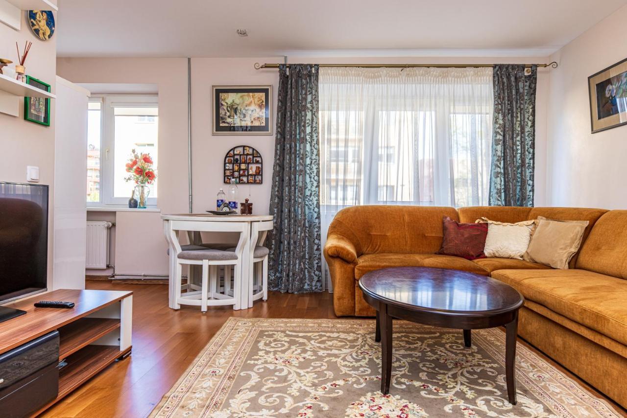 Excellent Apartment In 팔랑가 외부 사진